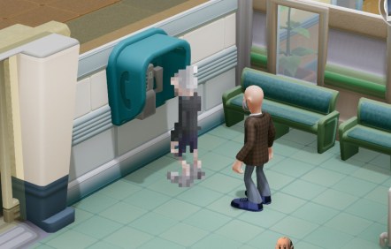 7 quirkly illnesses in two point hospital
