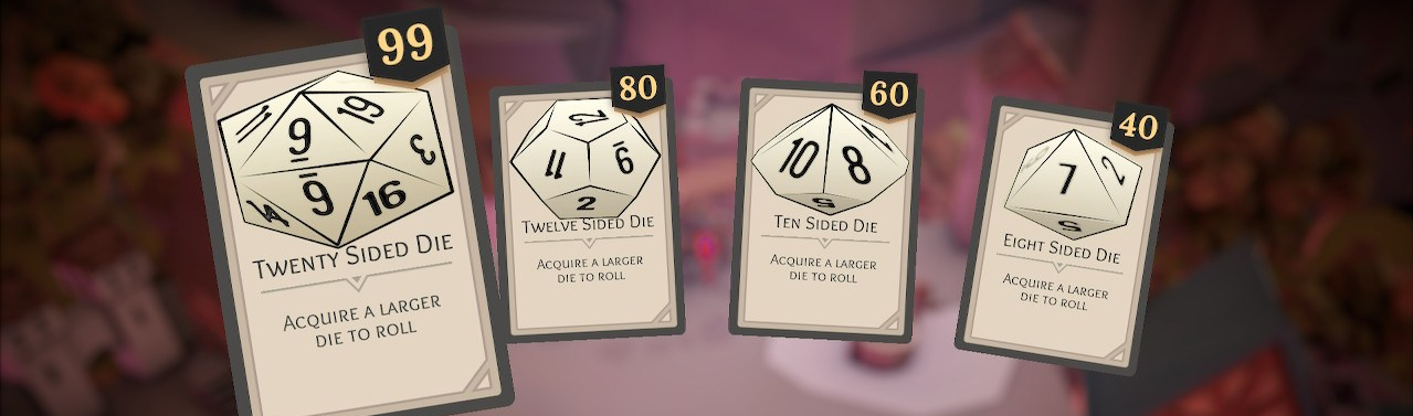 light fingers dice cards