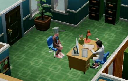 7 quirkly illnesses in two point hospital