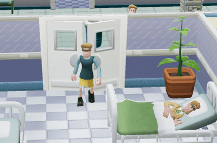 7 quirky illnesses in two point hospital