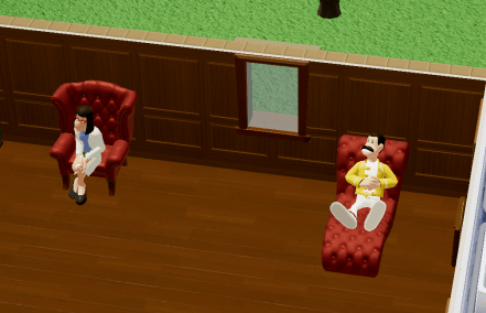 7 quirky illnesses in two point hospital