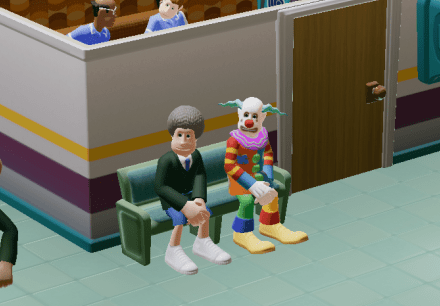 7 quirky illnesses in two point hospital