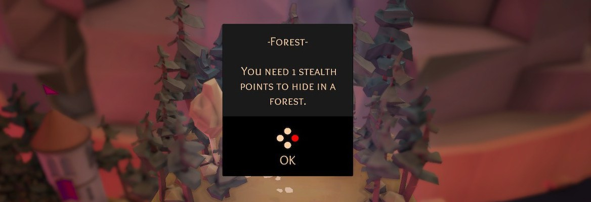 light fingers stealth points