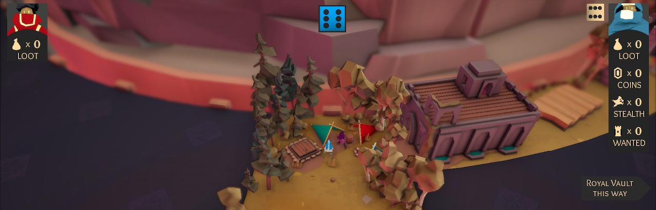 light fingers thieves camp