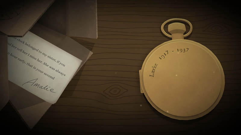 Tick Tock: A Tale For Two