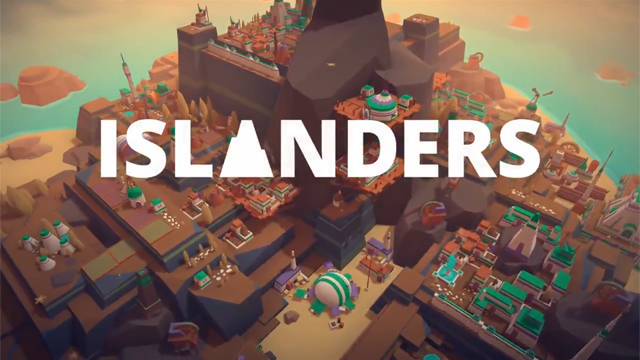 ISLANDERS Release Date
