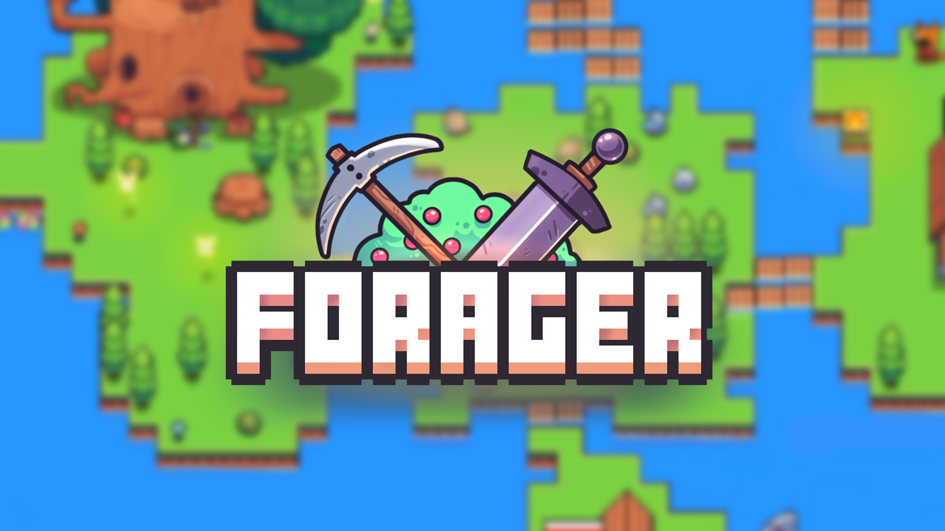 Forager release date