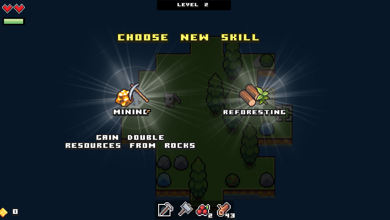 Forager release date