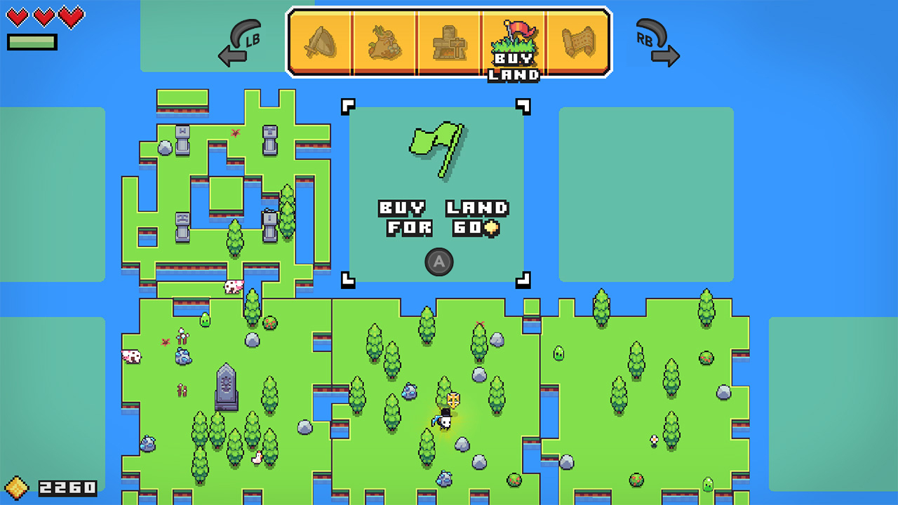 Forager release date